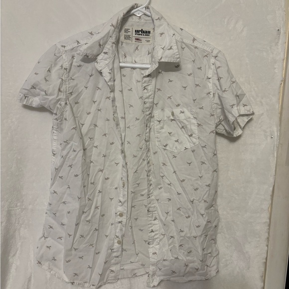 Urban pipeline button down shirt - Picture 5 of 6